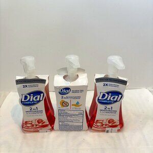 Dail complete 2in1 Moisturizing & antibacterial